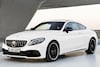 Mercedes-AMG C63S Coupé 2019