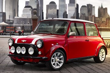 Classic Mini Electric