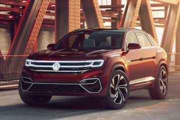 Volkswagen Atlas SportCross Concept