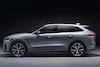 Jaguar F-Pace SVR