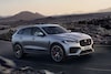 Jaguar F-Pace SVR