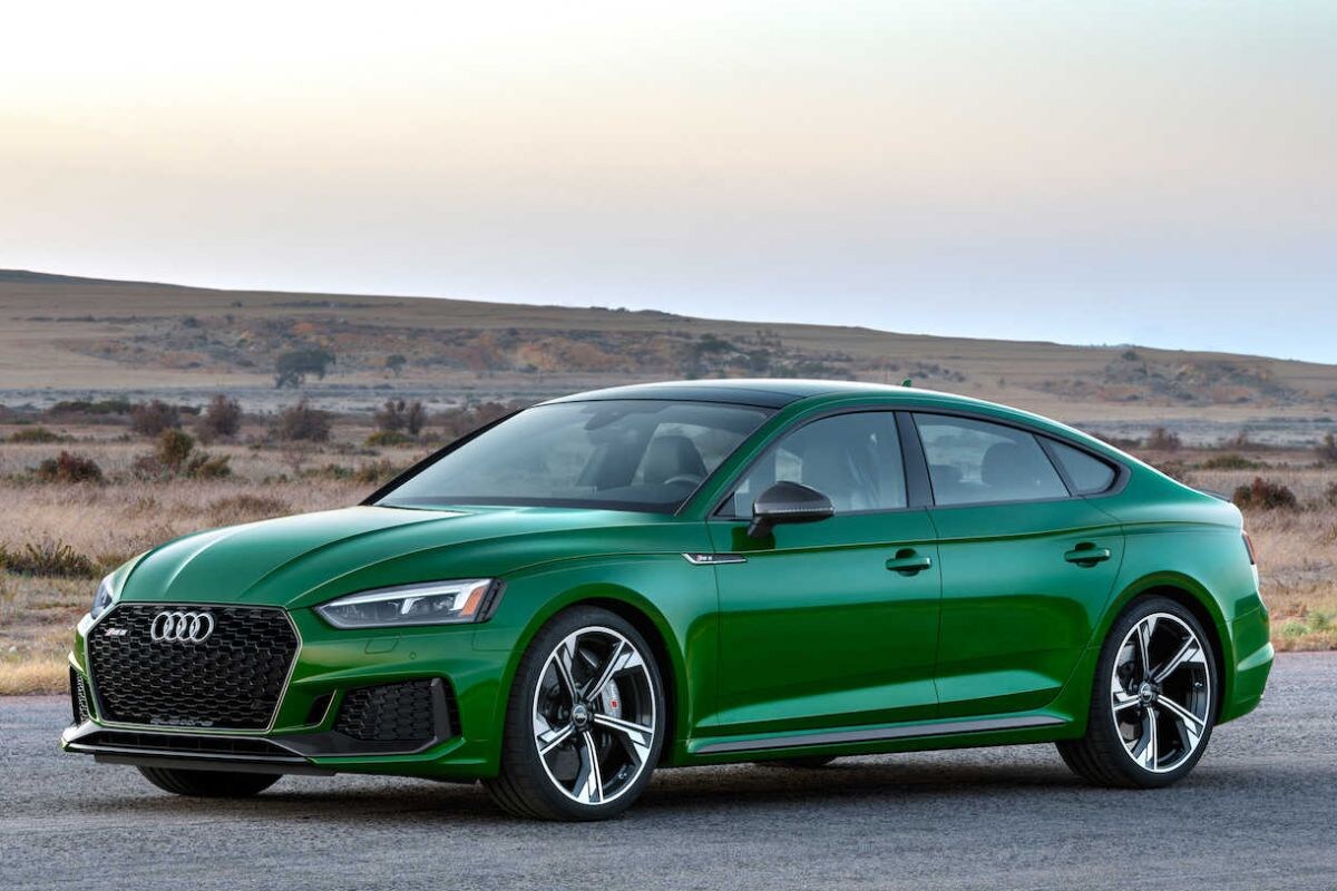Audi RS5 Sportback