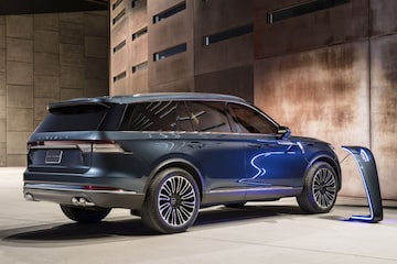 Lincoln Aviator Preview