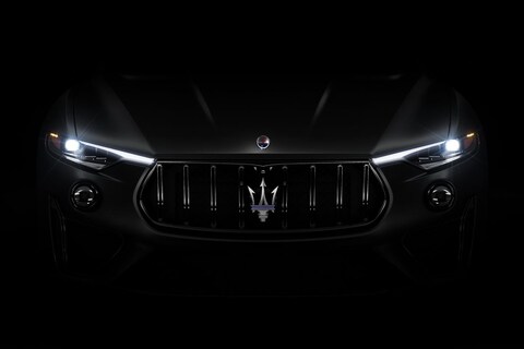 Maserati Levante 'GTS' opnieuw in beeld