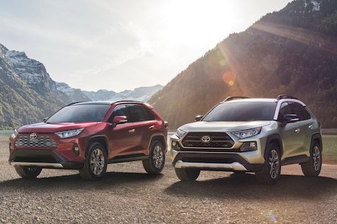 Toyota investeert miljarden in Verenigde Staten