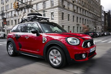 Mini Countryman Panamericana