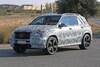 Mercedes-Benz GLE-Klasse Spionage