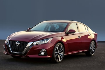 Nissan Altima 2018
