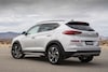 Facelift Hyundai Tucson