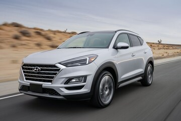 Facelift Hyundai Tucson