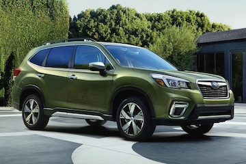 Subaru Forester 2019