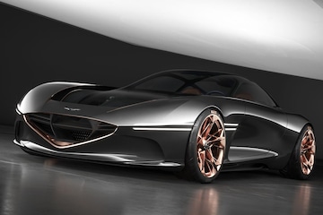 Genesis Essentia Concept