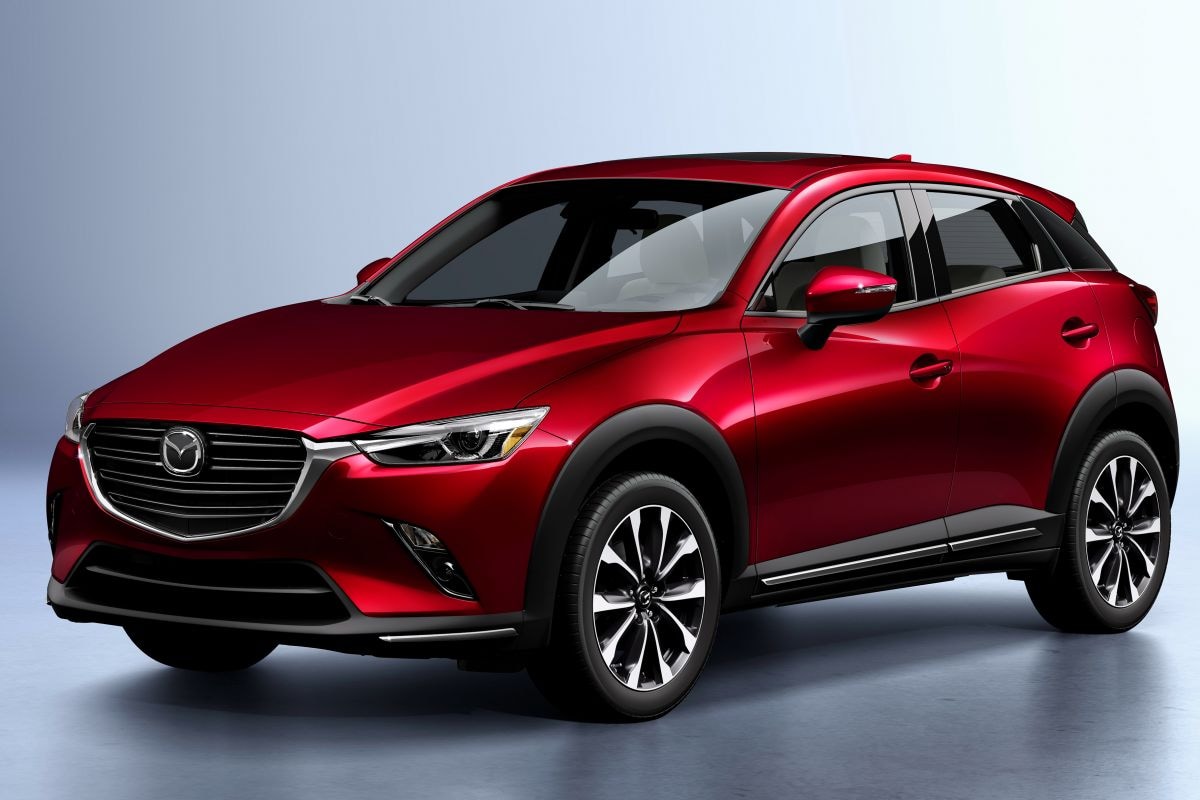 Mazda CX-3 2019