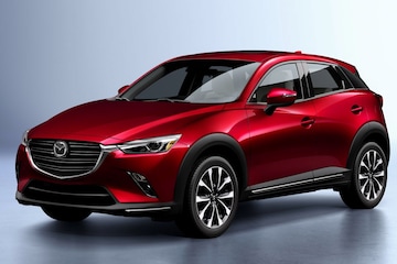 Mazda CX-3 2019