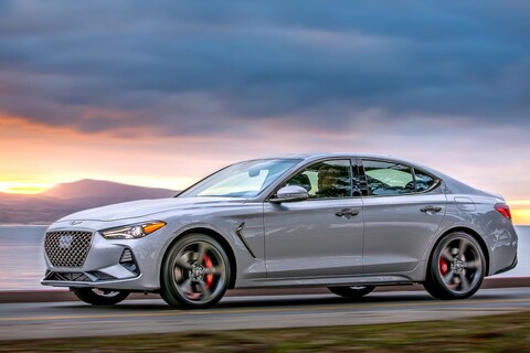 Genesis, Hyundai én Kia topscorers in J.D. Power-kwaliteitsonderzoek