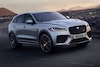 Jaguar F-Pace SVR