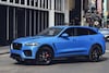 Jaguar F-Pace SVR