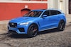 Jaguar F-Pace SVR