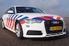Politie Audi A6 2018