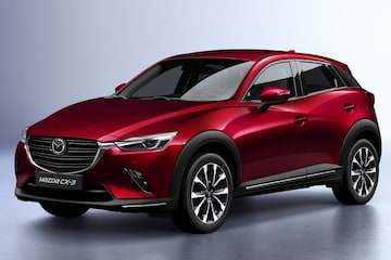 Mazda CX-3 2019