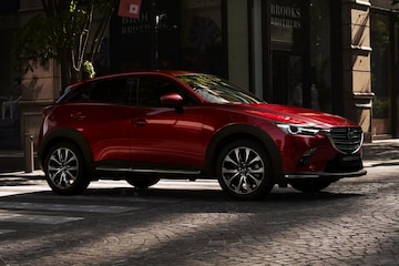 Mazda CX-3 2019