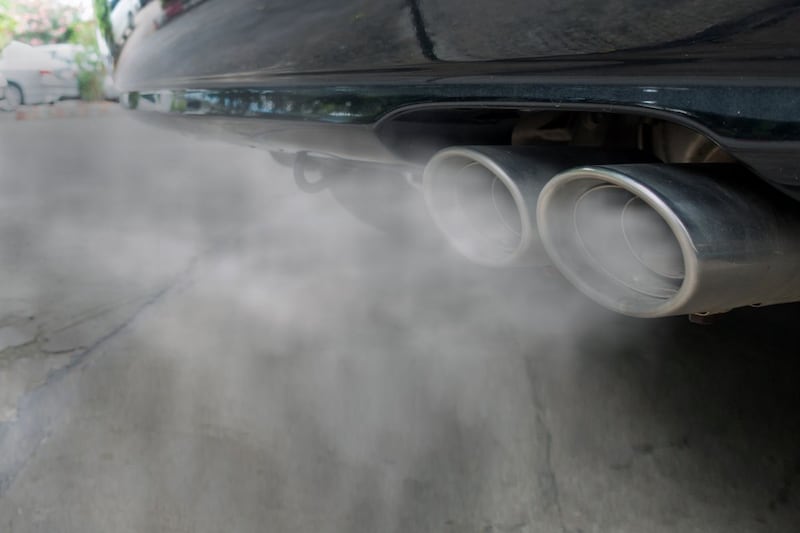 Diesel NOX uitstoot sjoemel dieselgate co2