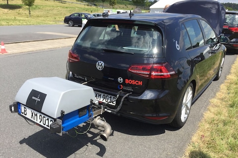 'Bosch had grotere rol in dieselschandaal VW' 