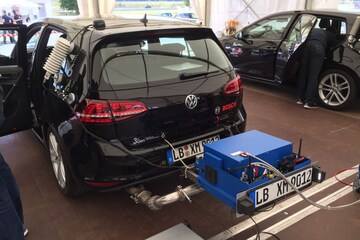 Diesel NOX uitstoot sjoemel dieselgate co2