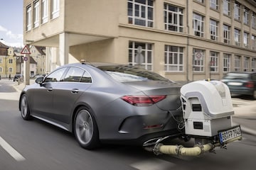 Diesel NOX uitstoot sjoemel dieselgate co2