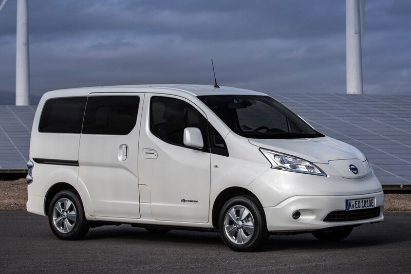Nissan e-NV200 Evalia