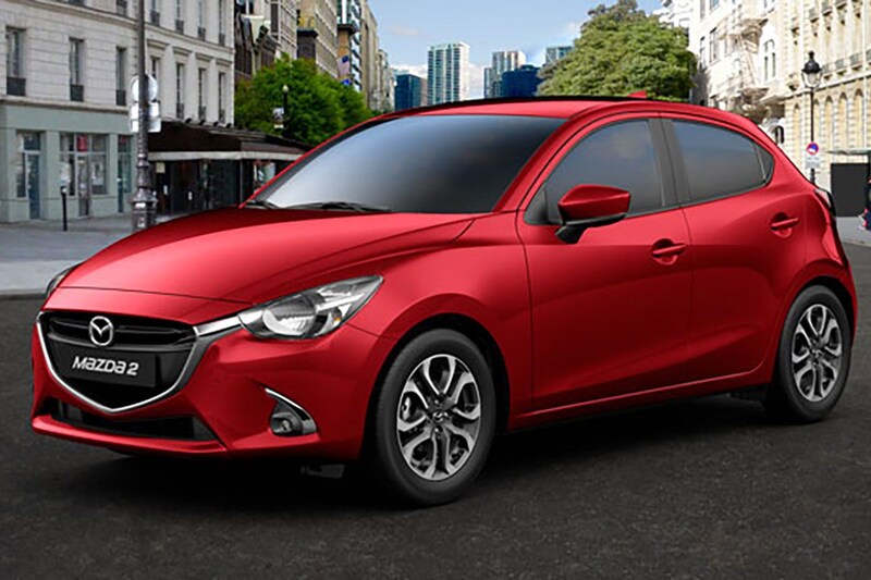 Mazda2 Dynamic