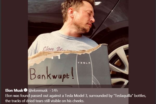 Elon Musk