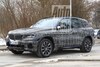 BMW X5 spyshots