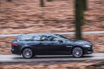 Jaguar XF Sportbrake 25t Portfolio