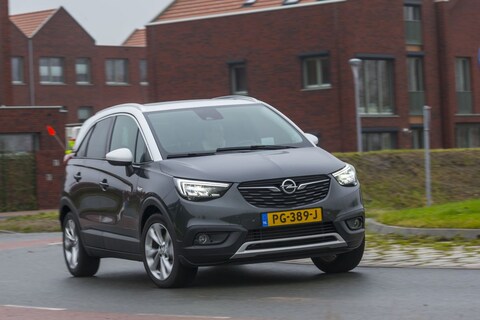 Praktijkverbruik Opel Crossland X: hoe zuinig is Opels compacte SUV?
