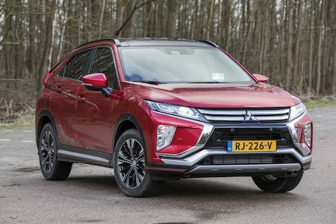 Praktijkervaring Mitsubishi Eclipse Cross: kleintje Outlander door ogen van gebruikers