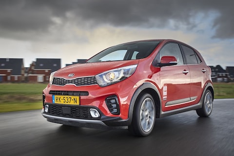 Kia Picanto 1.0 T-GDi X-Line (2018) - Test