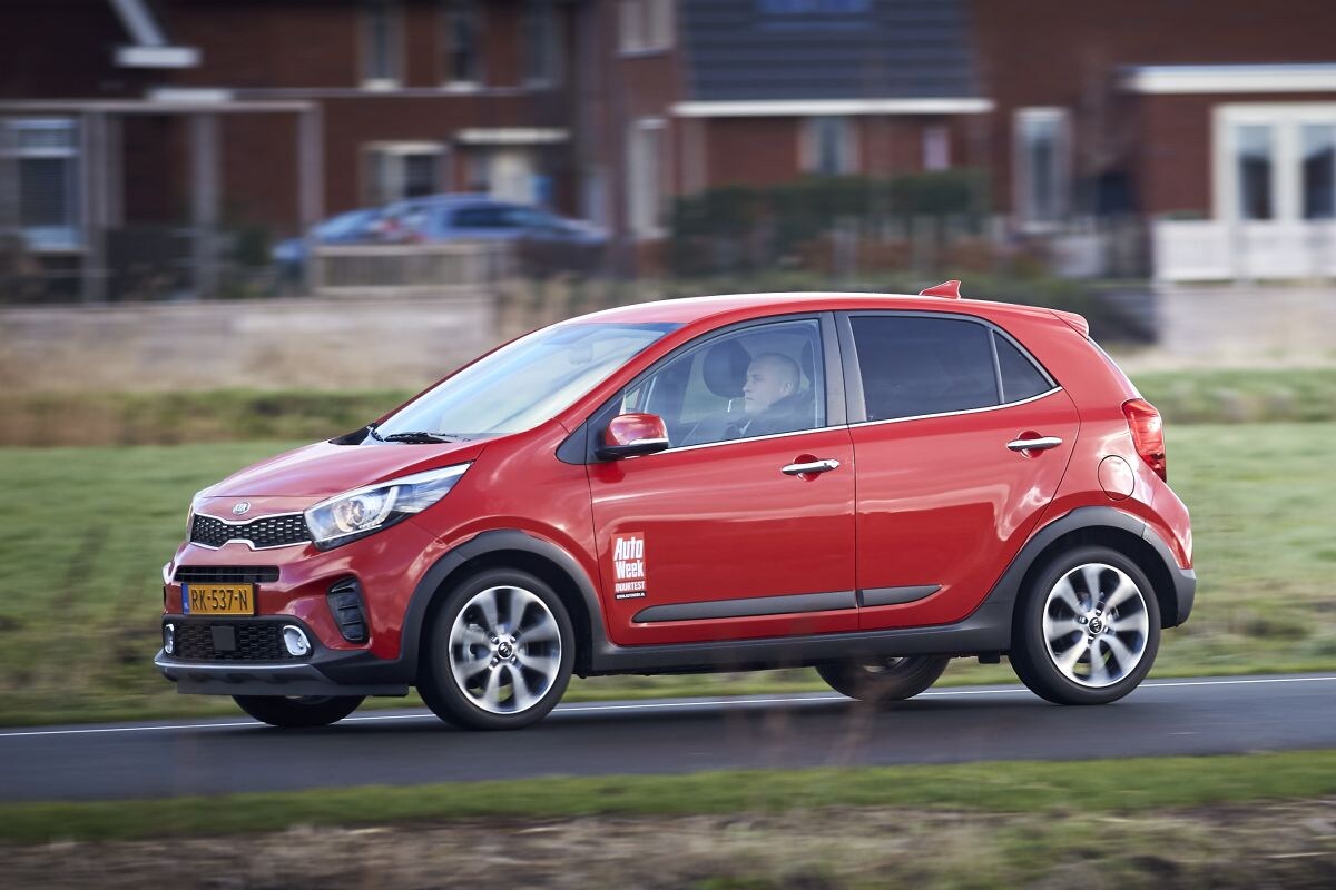 Kia Picanto 1.0 T-GDI