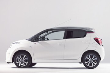 Citroën C1 2018