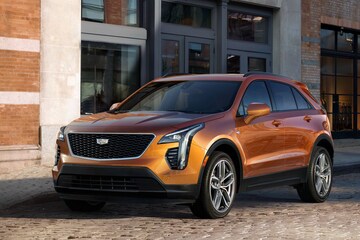 Cadillac XT4