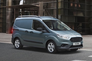 Ford Transit Courier