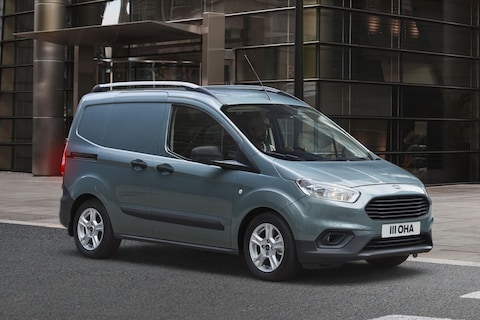 Dit kost de vernieuwde Ford Transit Courier