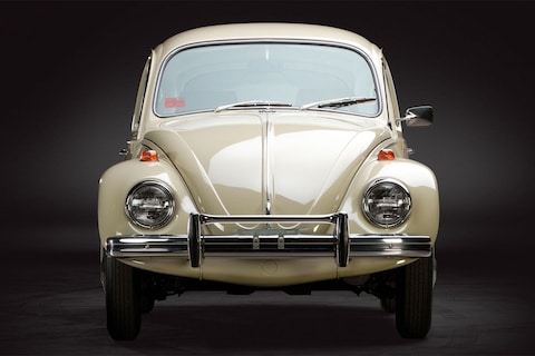 Facelift Friday: Volkswagen Kever (1968)