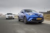 Volkswagen T-Roc vs Toyota C-HR