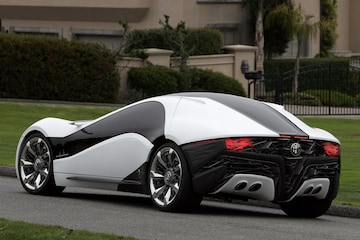 Alfa Romeo Pandion
