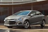 Chevrolet Spark, Cruze en Malibu facelift