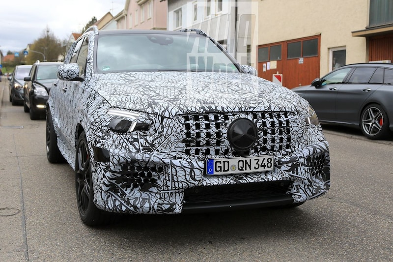 Mercedes-AMG GLE 63