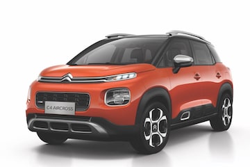 Citroën C4 Aircross