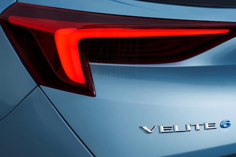 Buick kondigt Velite 6 aan