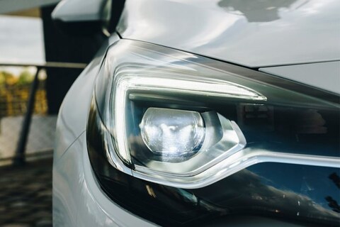 Facelift Opel Astra onderweg